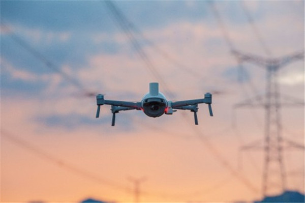 Powervision Dock “駐塔式”機(jī)巢 ——讓電力巡檢進(jìn)入“真?無人”時(shí)代